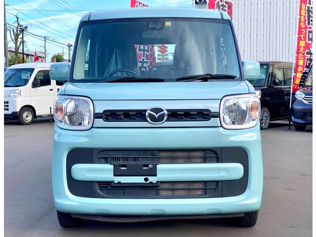 マツダ フレアワゴン ６６０ ハイブリッド ＸＧ ４ＷＤ H30年 (北海道) 99