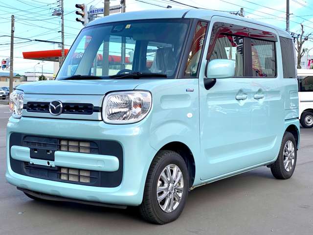 マツダ フレアワゴン ６６０ ハイブリッド ＸＧ ４ＷＤ H30年 (北海道) 99