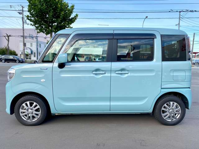 マツダ フレアワゴン ６６０ ハイブリッド ＸＧ ４ＷＤ H30年 (北海道) 99