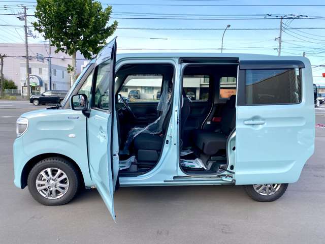 マツダ フレアワゴン ６６０ ハイブリッド ＸＧ ４ＷＤ H30年 (北海道) 99