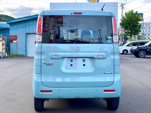 マツダ フレアワゴン ６６０ ハイブリッド ＸＧ ４ＷＤ H30年 (北海道) 99