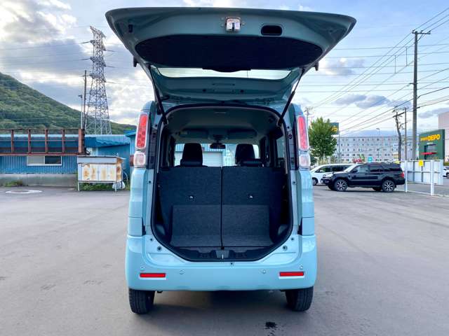 マツダ フレアワゴン ６６０ ハイブリッド ＸＧ ４ＷＤ H30年 (北海道) 99