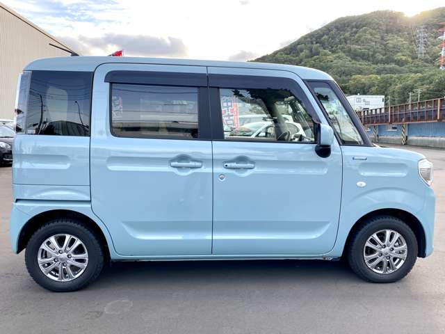 マツダ フレアワゴン ６６０ ハイブリッド ＸＧ ４ＷＤ H30年 (北海道) 99