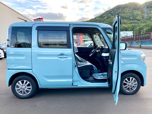 マツダ フレアワゴン ６６０ ハイブリッド ＸＧ ４ＷＤ H30年 (北海道) 99