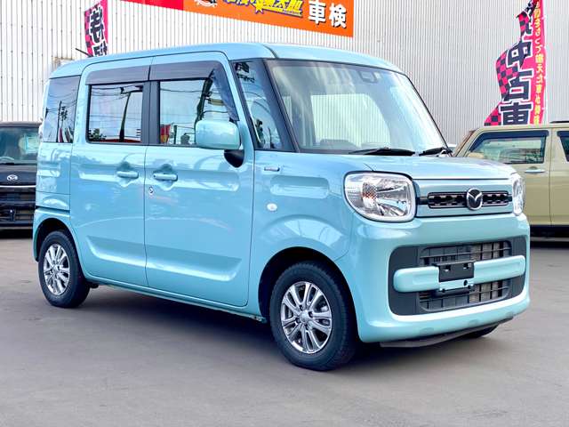 マツダ フレアワゴン ６６０ ハイブリッド ＸＧ ４ＷＤ H30年 (北海道) 99