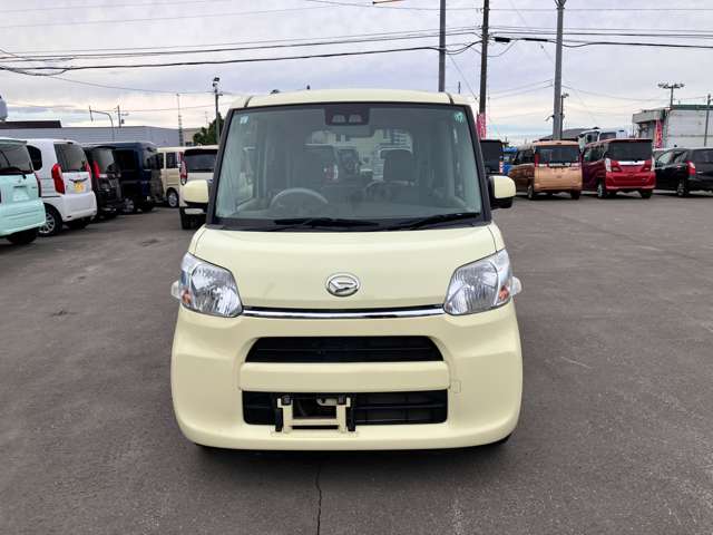 ダイハツ タント ６６０ Ｌ ＳＡＩＩＩ ４ＷＤ H29年 (北海道) 99