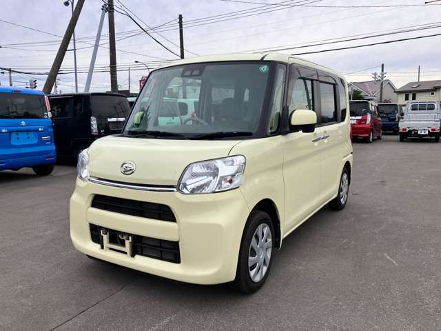 ダイハツ タント ６６０ Ｌ ＳＡＩＩＩ ４ＷＤ H29年 (北海道) 99