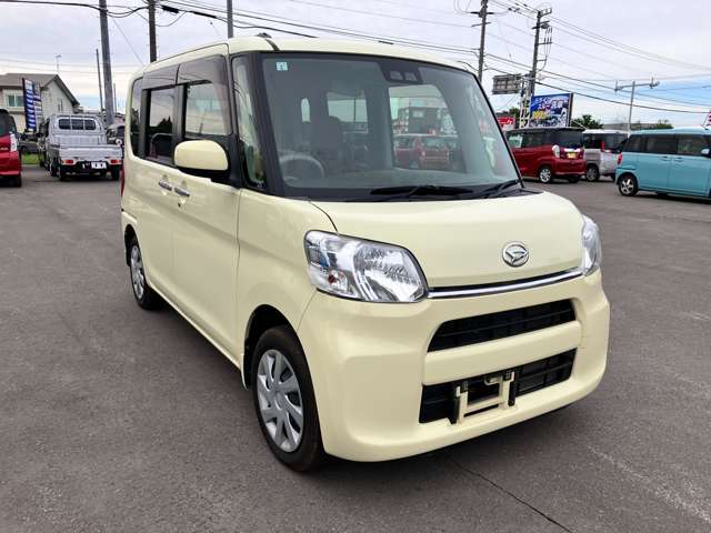 ダイハツ タント ６６０ Ｌ ＳＡＩＩＩ ４ＷＤ H29年 (北海道) 99