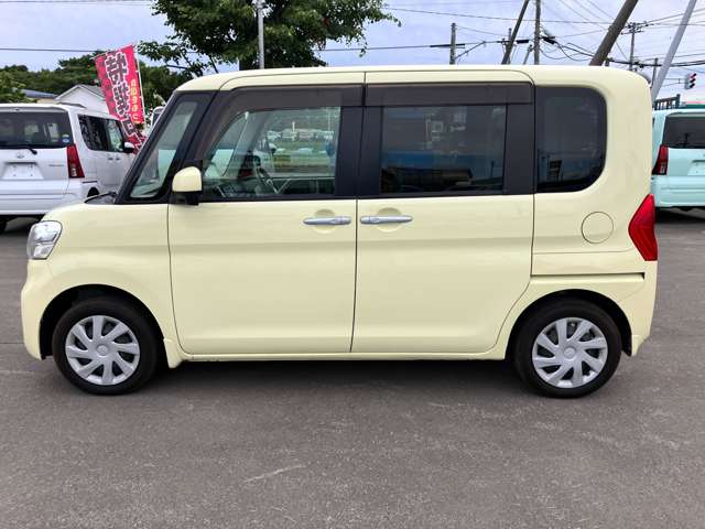 ダイハツ タント ６６０ Ｌ ＳＡＩＩＩ ４ＷＤ H29年 (北海道) 99