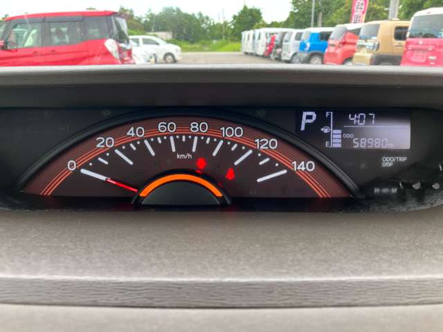 ダイハツ タント ６６０ Ｌ ＳＡＩＩＩ ４ＷＤ H29年 (北海道) 99