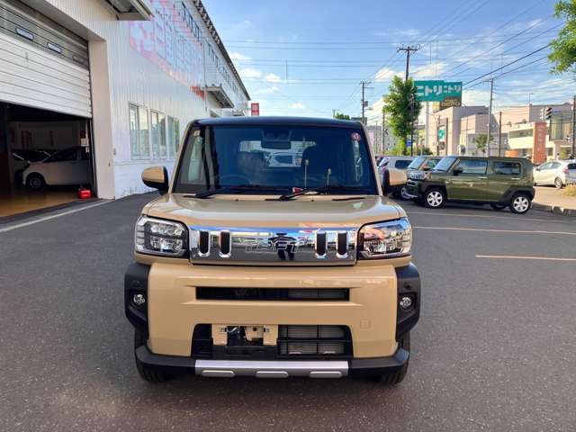 ダイハツ タフト ６６０ Ｇ クロム ベンチャー ４ＷＤ R5年 (北海道) 99