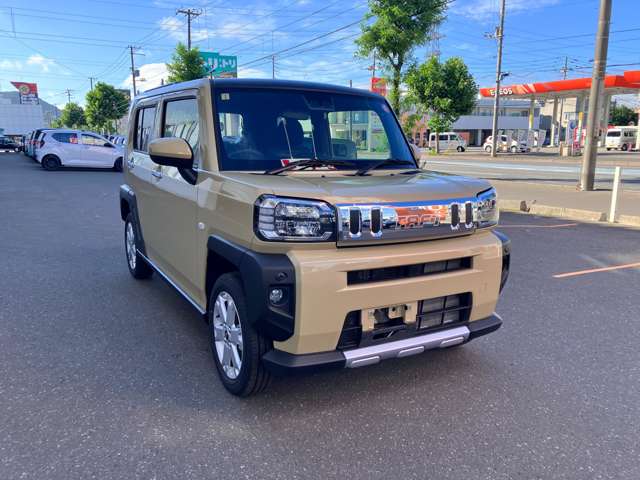 ダイハツ タフト ６６０ Ｇ クロム ベンチャー ４ＷＤ R5年 (北海道) 99