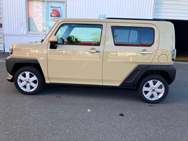 ダイハツ タフト ６６０ Ｇ クロム ベンチャー ４ＷＤ R5年 (北海道) 99