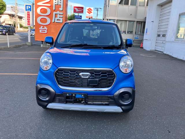 ダイハツ キャスト　アクティバ アクティバ ６６０ Ｘ ４ＷＤ H29年 (北海道) 99