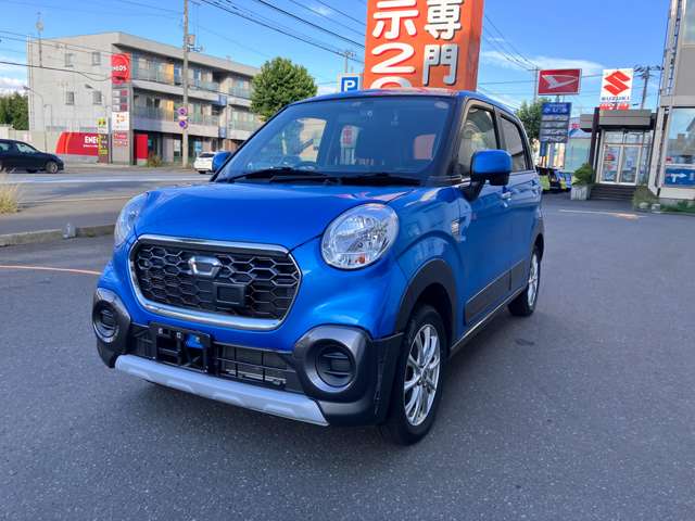 ダイハツ キャスト　アクティバ アクティバ ６６０ Ｘ ４ＷＤ H29年 (北海道) 99