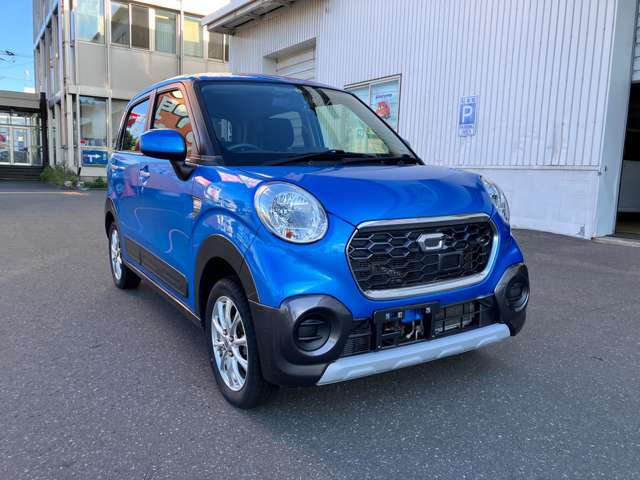 ダイハツ キャスト　アクティバ アクティバ ６６０ Ｘ ４ＷＤ H29年 (北海道) 99
