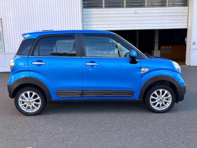 ダイハツ キャスト　アクティバ アクティバ ６６０ Ｘ ４ＷＤ H29年 (北海道) 99