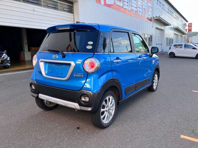 ダイハツ キャスト　アクティバ アクティバ ６６０ Ｘ ４ＷＤ H29年 (北海道) 99