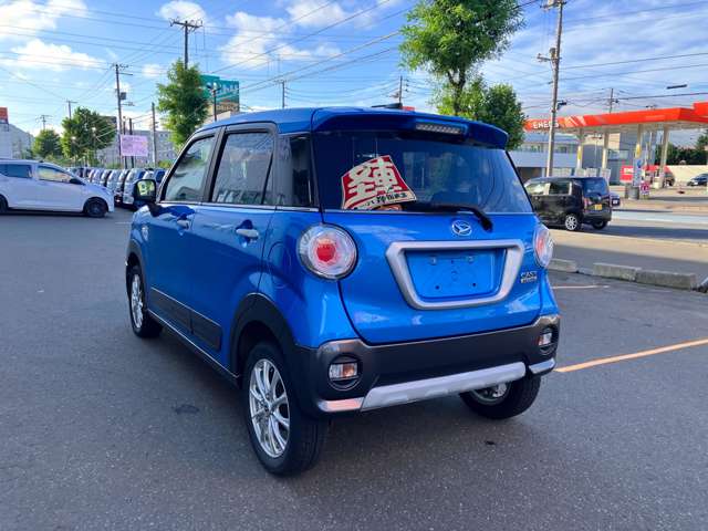 ダイハツ キャスト　アクティバ アクティバ ６６０ Ｘ ４ＷＤ H29年 (北海道) 99