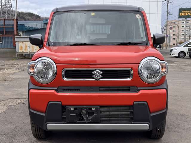 スズキ ハスラー ６６０ ハイブリッド Ｇ スズキ セーフティサポート非装着車 ４ＷＤ R3年 (北海道) 99