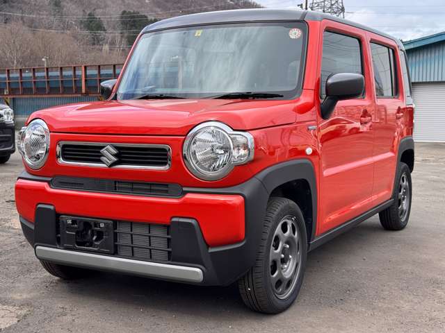 スズキ ハスラー ６６０ ハイブリッド Ｇ スズキ セーフティサポート非装着車 ４ＷＤ R3年 (北海道) 99