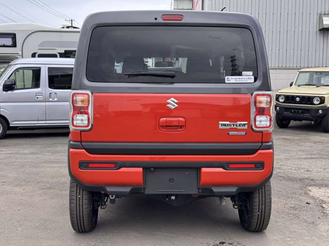 スズキ ハスラー ６６０ ハイブリッド Ｇ スズキ セーフティサポート非装着車 ４ＷＤ R3年 (北海道) 99
