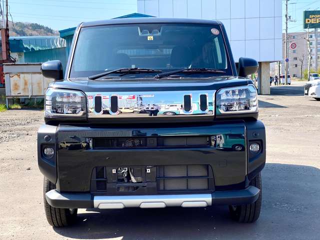 ダイハツ タフト ６６０ Ｇ クロム ベンチャー ４ＷＤ R3年 (北海道) 99