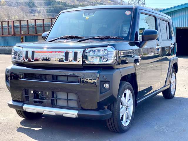 ダイハツ タフト ６６０ Ｇ クロム ベンチャー ４ＷＤ R3年 (北海道) 99