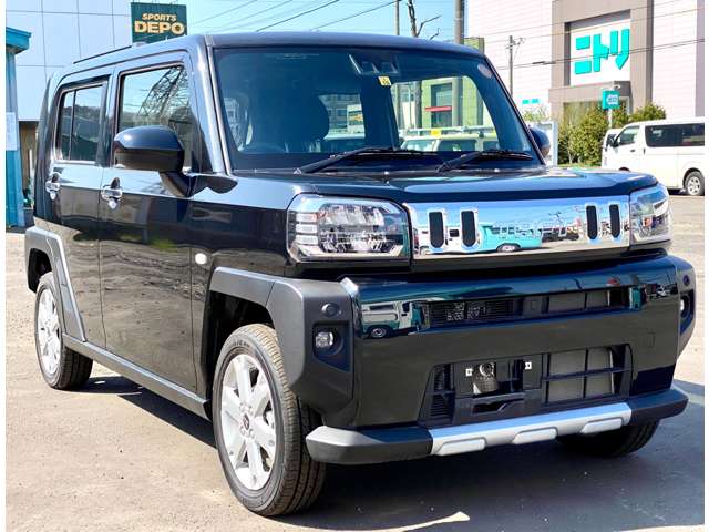 ダイハツ タフト ６６０ Ｇ クロム ベンチャー ４ＷＤ R3年 (北海道) 99
