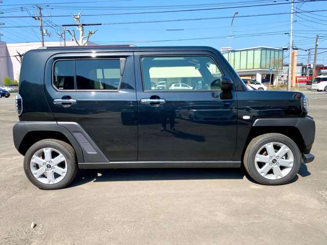 ダイハツ タフト ６６０ Ｇ クロム ベンチャー ４ＷＤ R3年 (北海道) 99