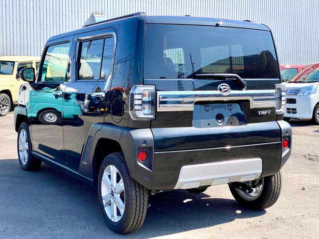 ダイハツ タフト ６６０ Ｇ クロム ベンチャー ４ＷＤ R3年 (北海道) 99