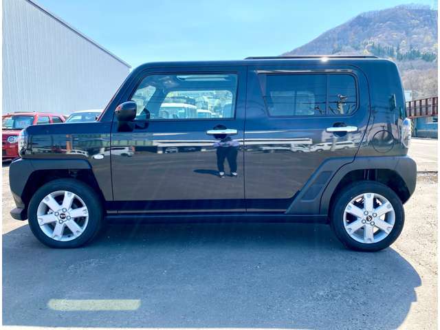 ダイハツ タフト ６６０ Ｇ クロム ベンチャー ４ＷＤ R3年 (北海道) 99