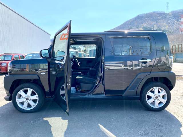 ダイハツ タフト ６６０ Ｇ クロム ベンチャー ４ＷＤ R3年 (北海道) 99
