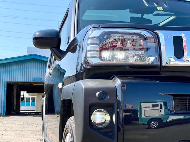 ダイハツ タフト ６６０ Ｇ クロム ベンチャー ４ＷＤ R3年 (北海道) 99