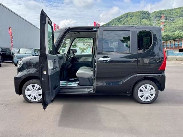 ダイハツ タント ６６０ Ｘ スペシャル ４ＷＤ R2年 (北海道) 99