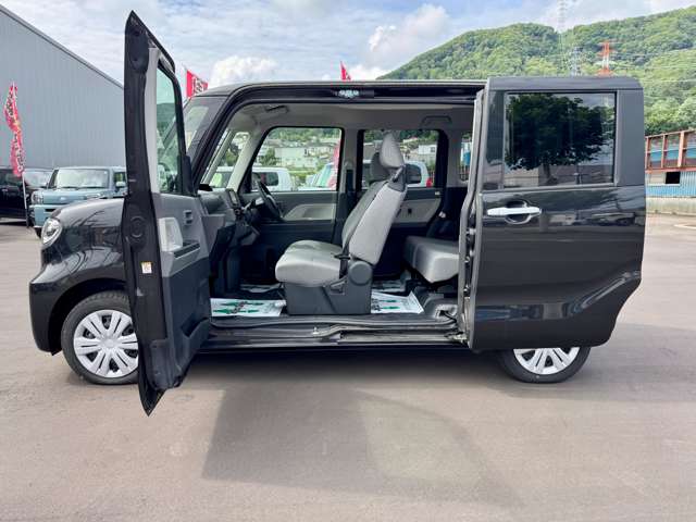 ダイハツ タント ６６０ Ｘ スペシャル ４ＷＤ R2年 (北海道) 99