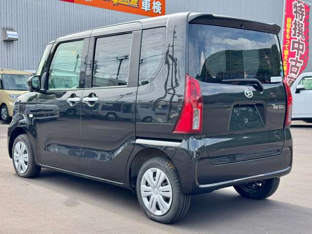 ダイハツ タント ６６０ Ｘ スペシャル ４ＷＤ R2年 (北海道) 99