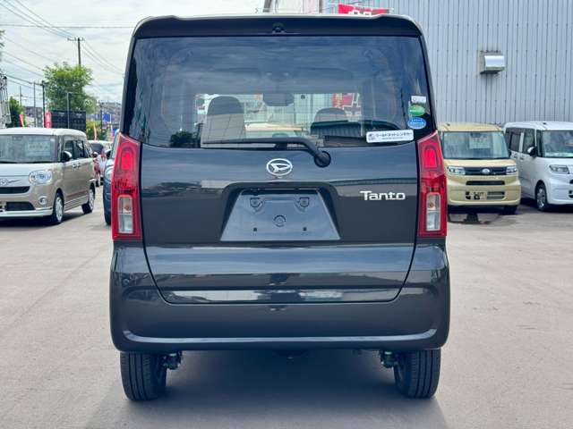 ダイハツ タント ６６０ Ｘ スペシャル ４ＷＤ R2年 (北海道) 99