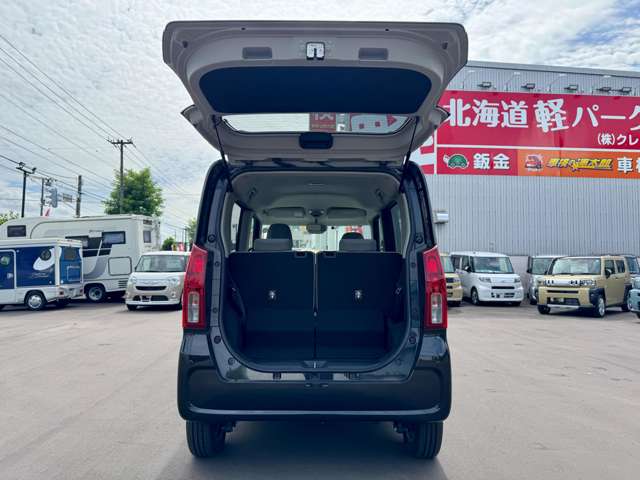 ダイハツ タント ６６０ Ｘ スペシャル ４ＷＤ R2年 (北海道) 99