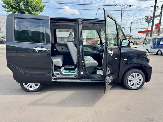 ダイハツ タント ６６０ Ｘ スペシャル ４ＷＤ R2年 (北海道) 99