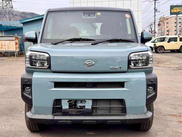 ダイハツ タフト ６６０ Ｇ ４ＷＤ R3年 (北海道) 99