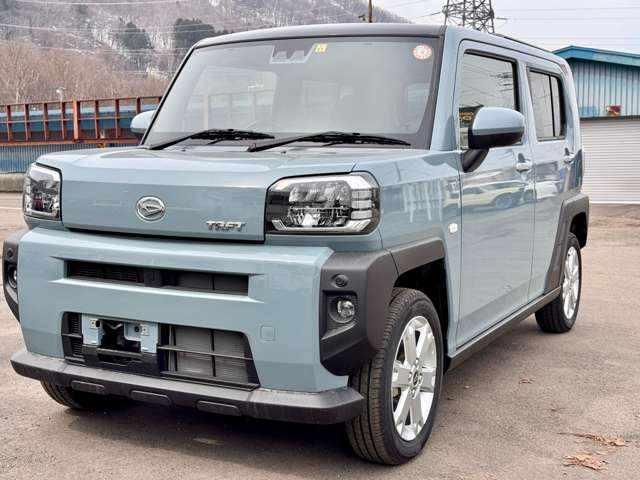ダイハツ タフト ６６０ Ｇ ４ＷＤ R3年 (北海道) 99