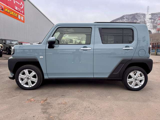 ダイハツ タフト ６６０ Ｇ ４ＷＤ R3年 (北海道) 99