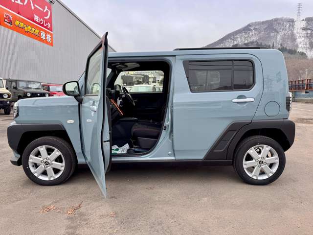 ダイハツ タフト ６６０ Ｇ ４ＷＤ R3年 (北海道) 99