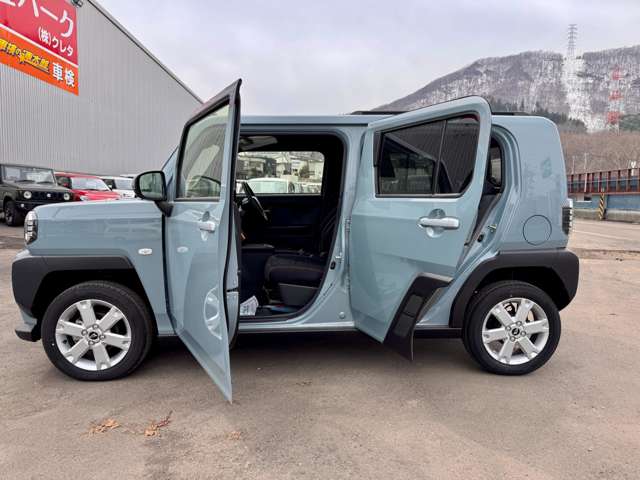 ダイハツ タフト ６６０ Ｇ ４ＷＤ R3年 (北海道) 99