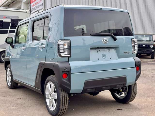ダイハツ タフト ６６０ Ｇ ４ＷＤ R3年 (北海道) 99