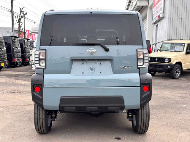 ダイハツ タフト ６６０ Ｇ ４ＷＤ R3年 (北海道) 99