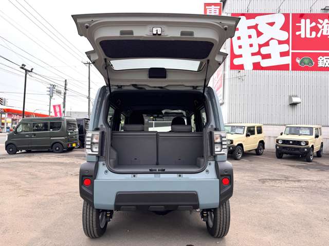 ダイハツ タフト ６６０ Ｇ ４ＷＤ R3年 (北海道) 99