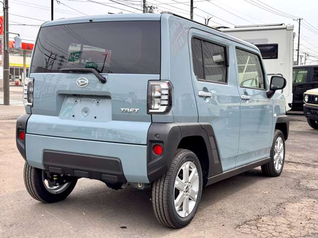 ダイハツ タフト ６６０ Ｇ ４ＷＤ R3年 (北海道) 99