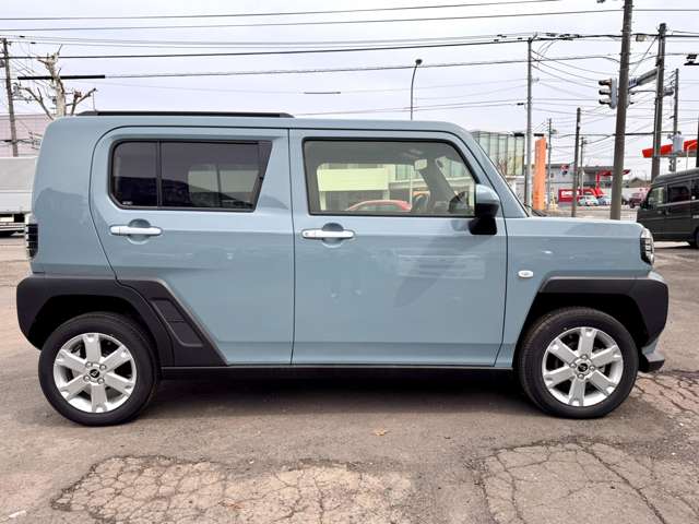 ダイハツ タフト ６６０ Ｇ ４ＷＤ R3年 (北海道) 99
